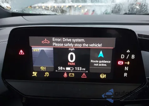 2023 Volkswagen Id.4 Awd Pro S from USA, damaged, VIN 1V2WNPE87PC034656